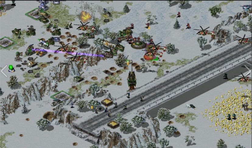 尤里复仇AI增强补丁3.0