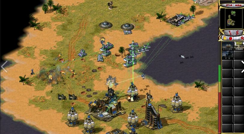 尤里复仇AI增强补丁3.0