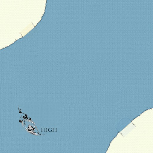 红色警戒3地图:北极荒原