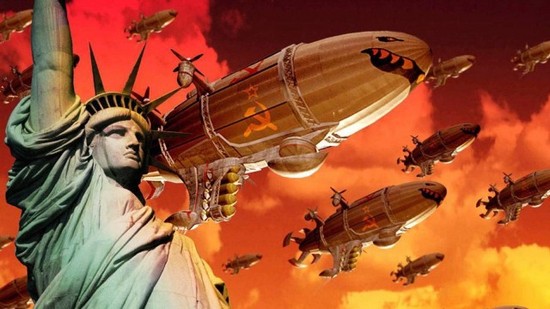 win10红色警戒2黑屏怎么办?不黑屏可切换桌面解决办法