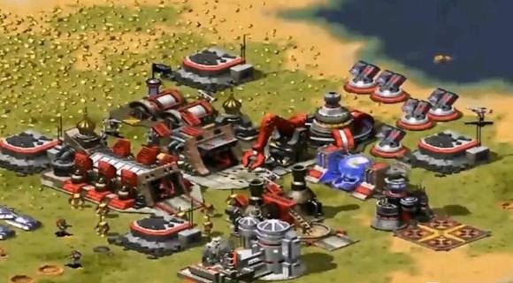 红色警戒2尤里的复仇卖战车秘籍