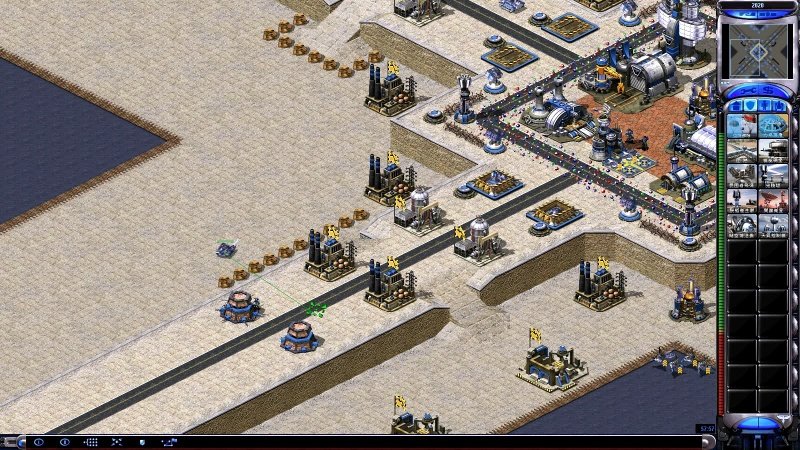 尤里的复仇-美国防卫线任务