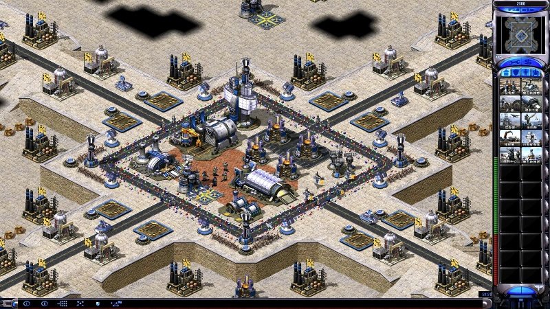 尤里的复仇-美国防卫线任务