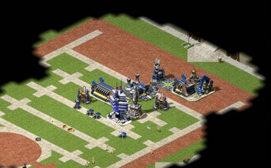 红色警戒2mod中华之辉1.25