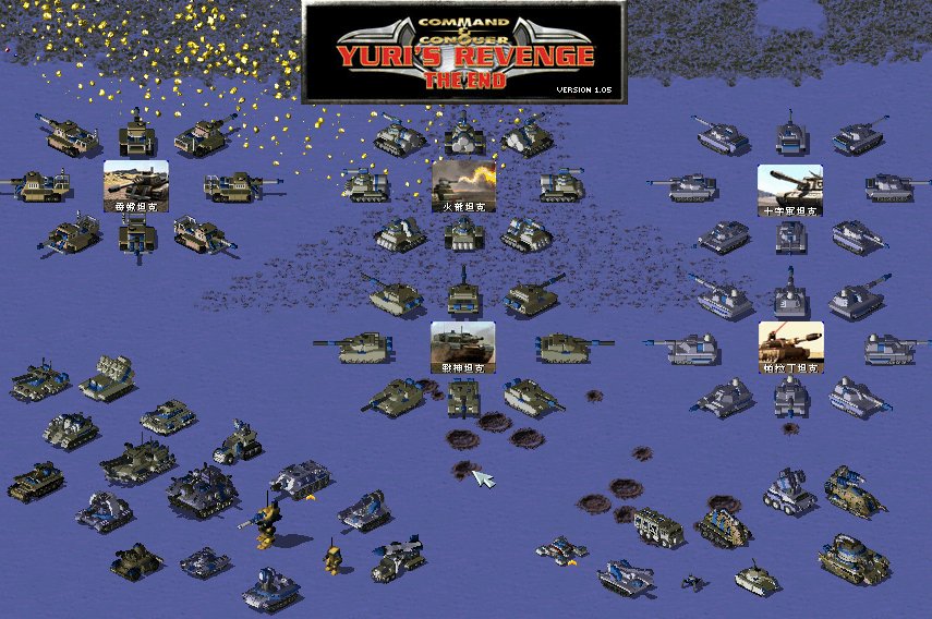 ��ɫ����2�й�������һ������ս̹��