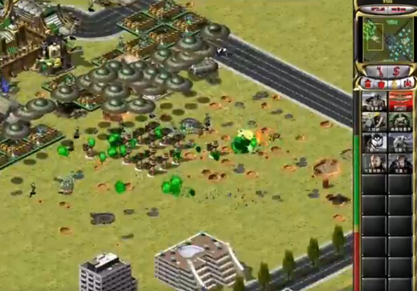 尤里复仇各国增强+超AI补丁