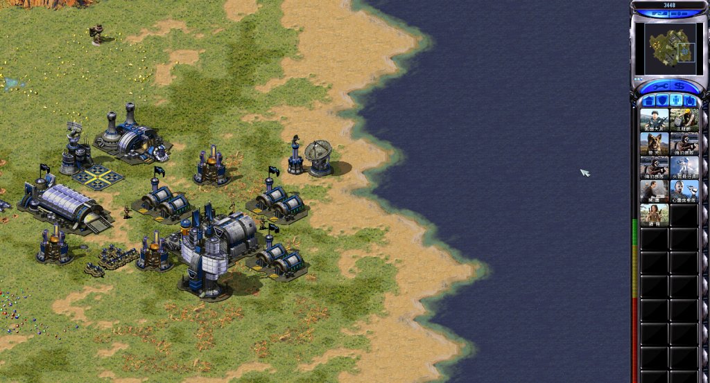 红色警戒2变态MOD世界末日