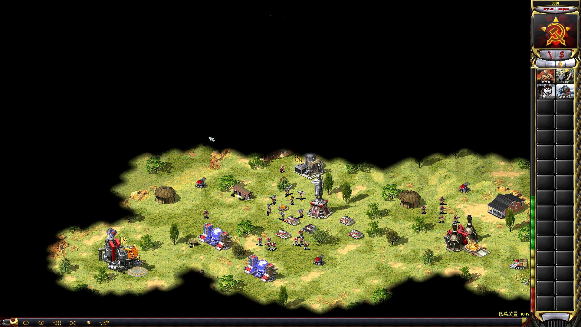 尤里的复仇:苏军七关任务包(2026新春版)