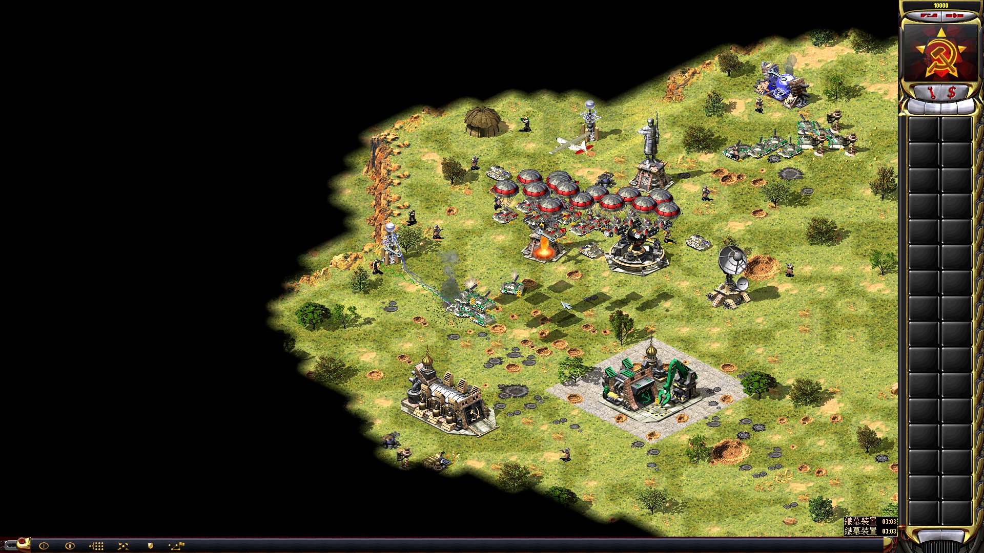 尤里的复仇:苏军七关任务包(2026新春版)