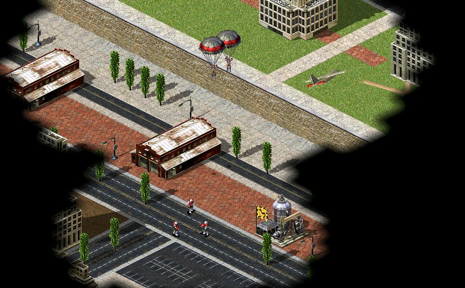 红色警戒2最终的誓言10关任务包