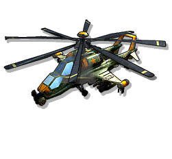 仿RA3版本的命令与征服:将军2单位介绍