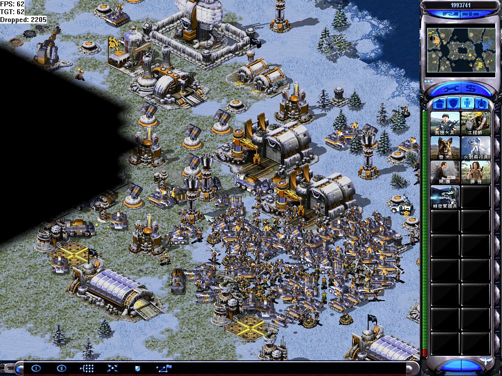 共和国之辉地图:人机AI加强版