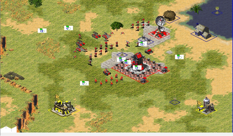 尤里的复仇:核子风暴任务包