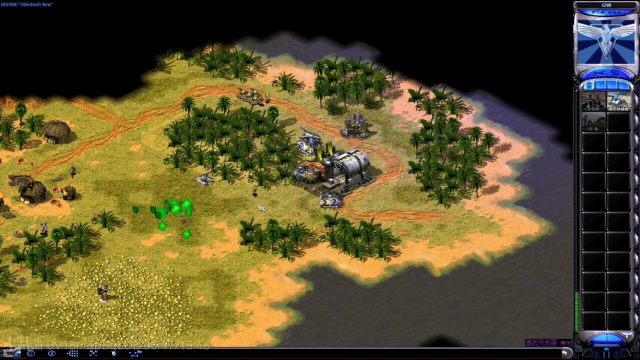 尤里的复仇任务包:失落之城的诅咒