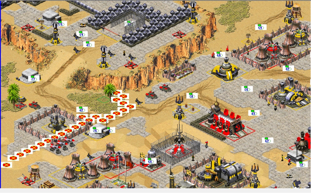 ����ĸ��������������ķ�²