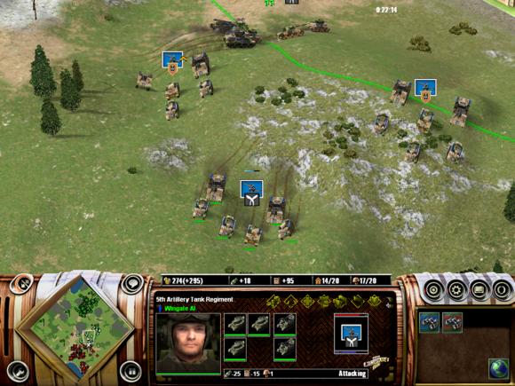 世界大战原版AI加强版mod