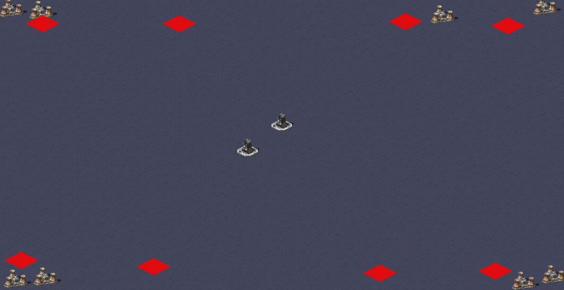 尤里的复仇:惊涛骇浪(RPG海战地图)