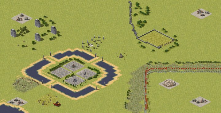 ���͹�֮�����ε�ͼ