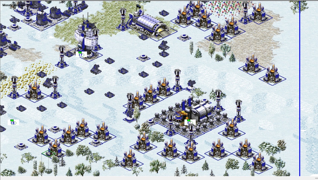 尤里的复仇任务包:血战上甘岭