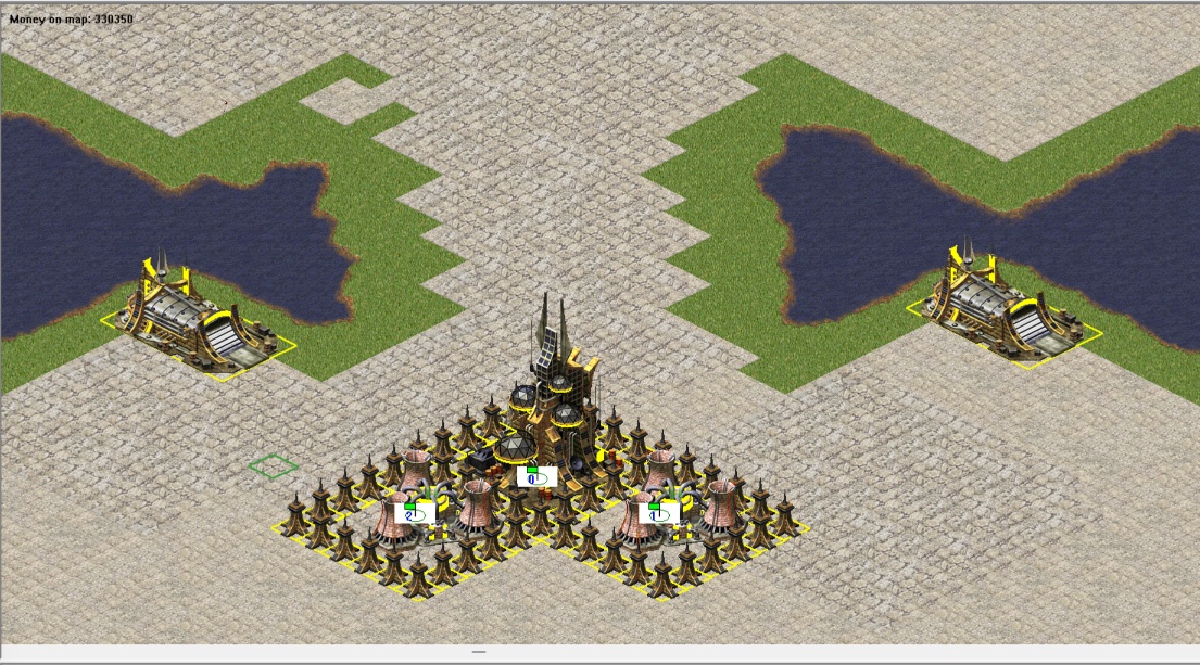 ����ĸ����������ˮ���ķ���