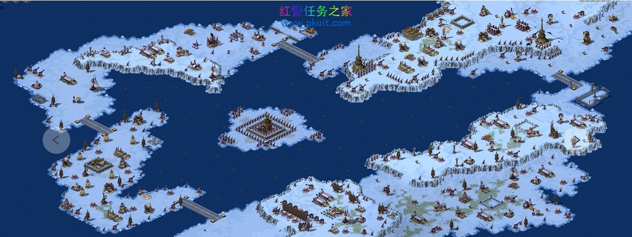 尤里的复仇单兵任务包:来时路