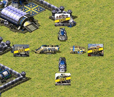 红色警戒2尤里的复仇MOD:CnCD2K
