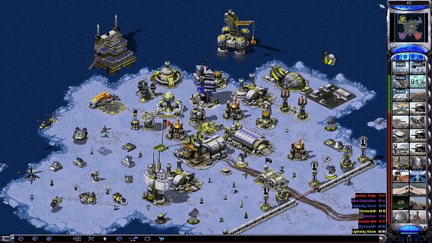 尤里的复仇MOD:Revolution