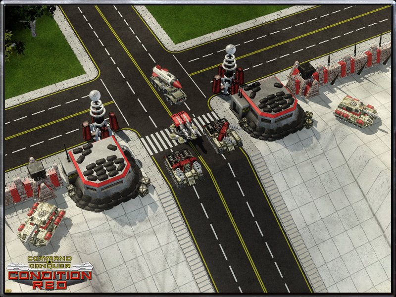 ��ɫ����3MOD condition-red