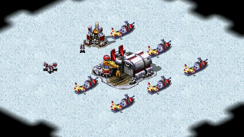 尤里的复仇Supernova(超新星)MOD